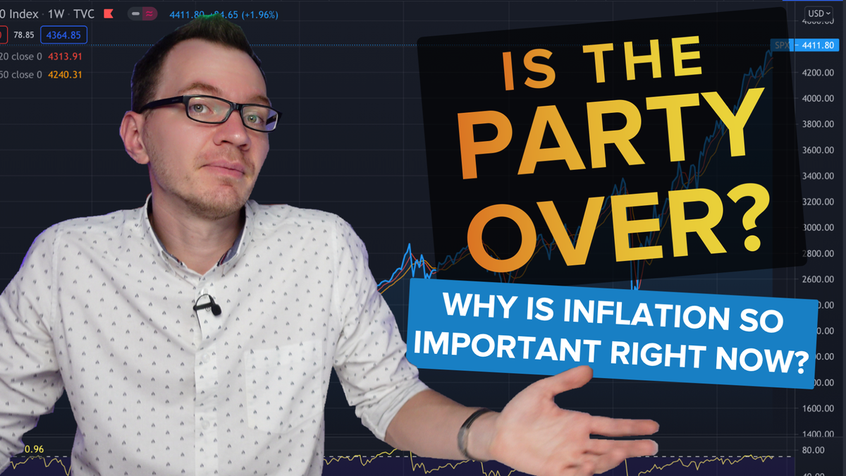 Why is US inflation so important right now 2021 